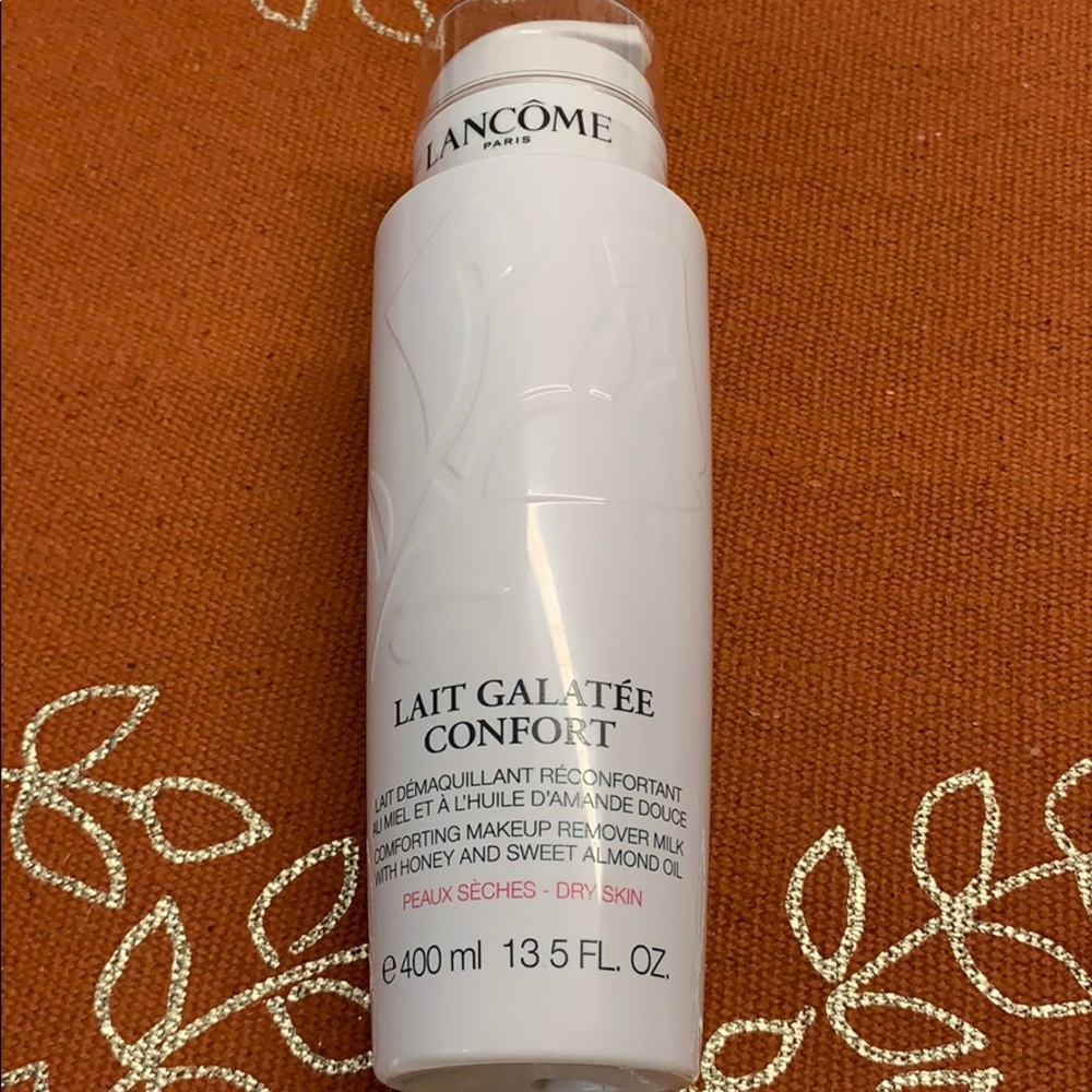 Lait Galatée Confort - Makeup Remover for Dry Skin